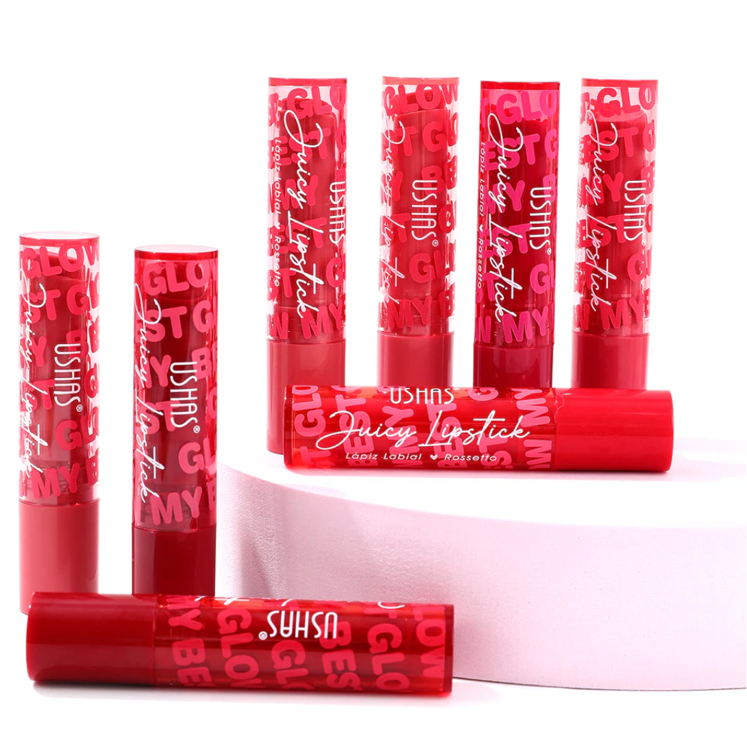 Labial Hidratante "Juicy Lipstick"