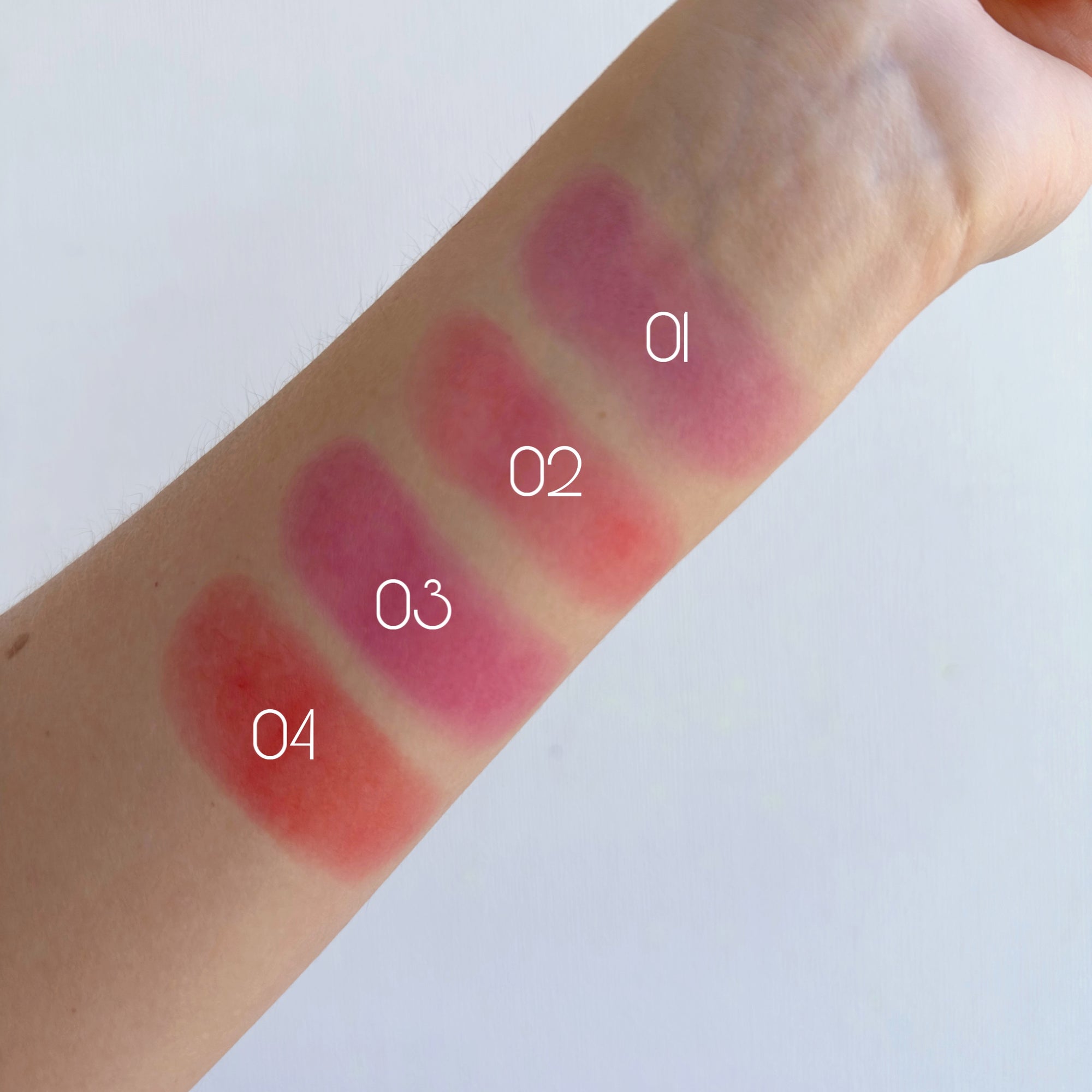 Jelly Tint para Labios y Mejillas