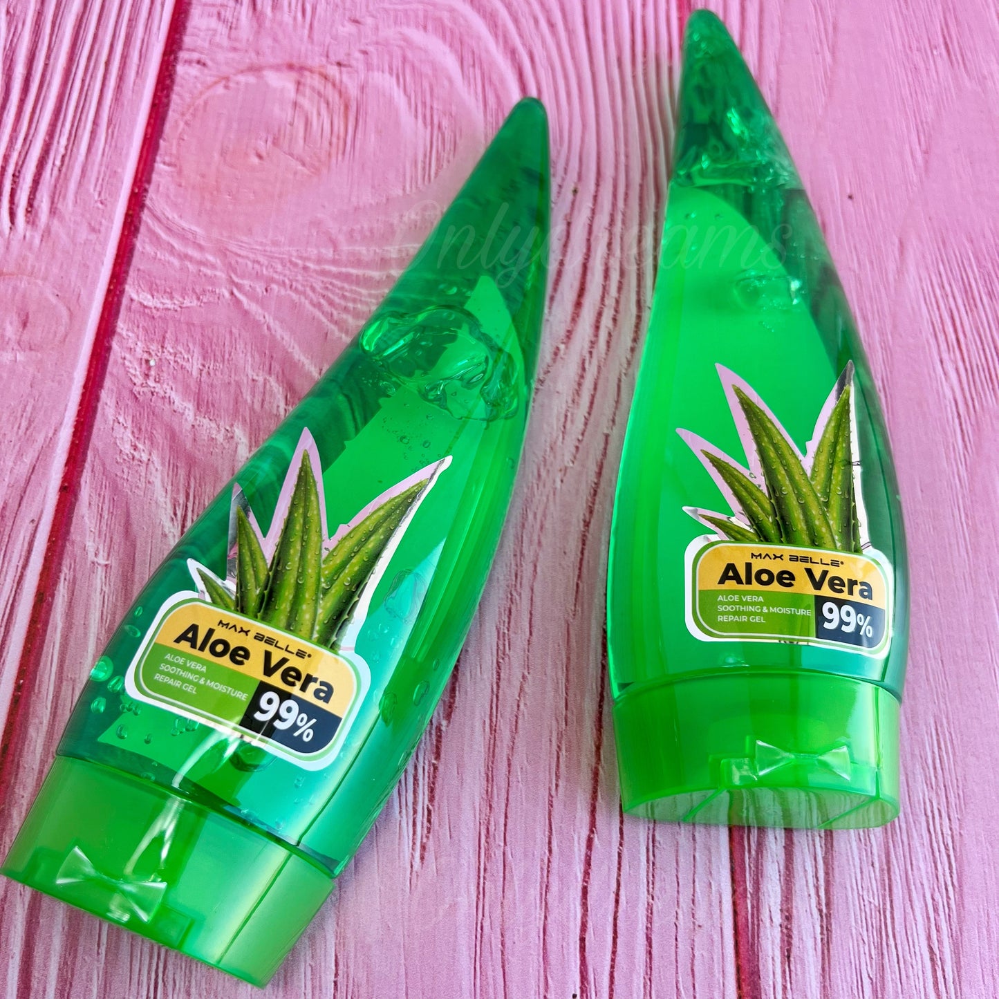 Gel hidratante de Aloe Vera