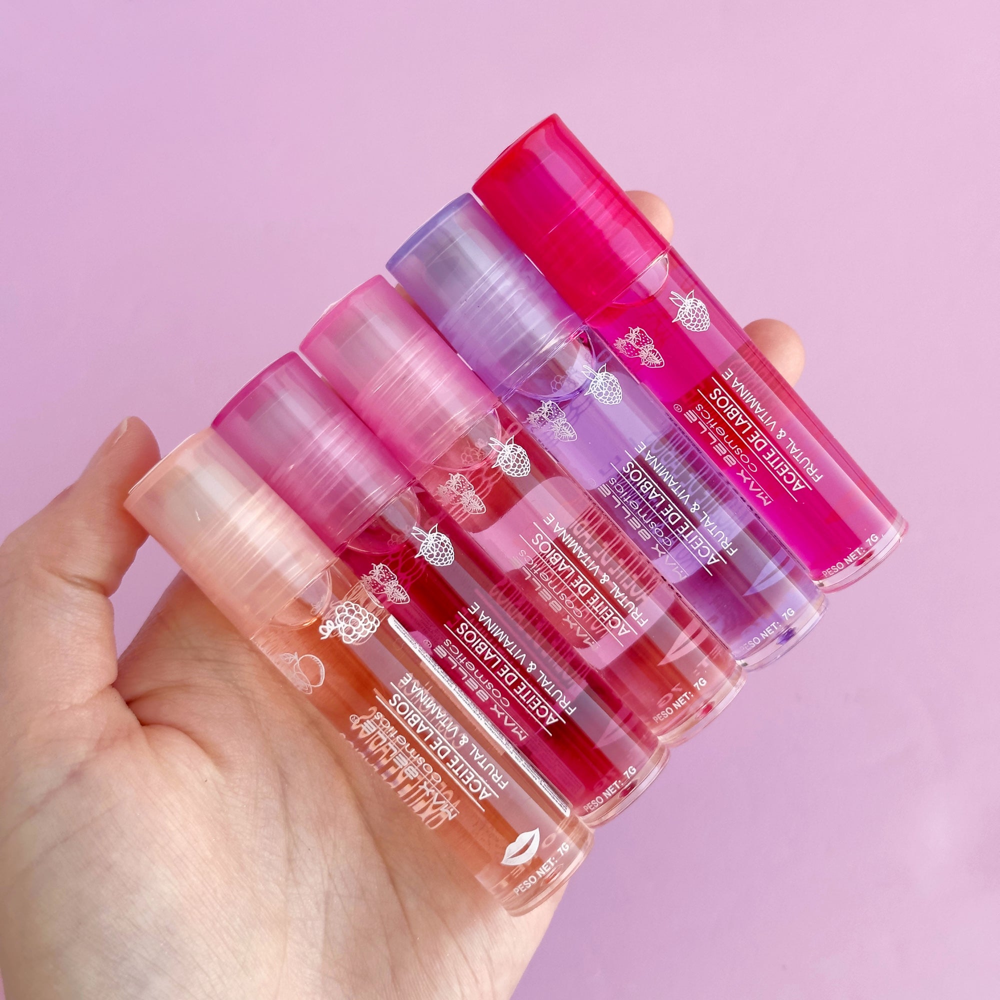 Brillo de Labios Roll-On