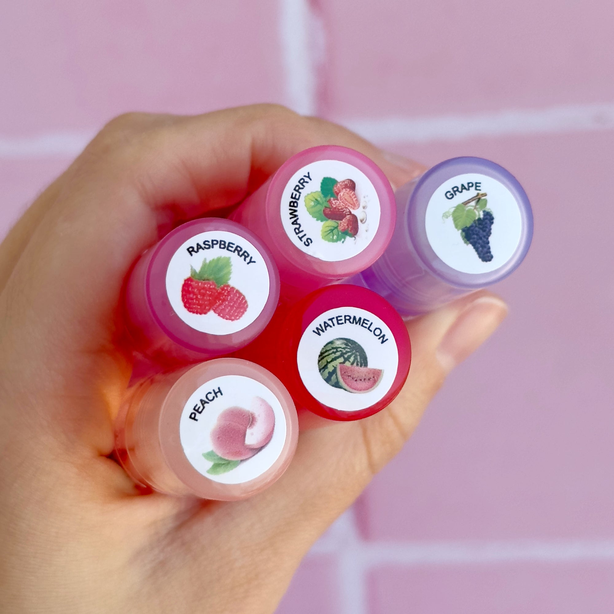Brillo de Labios Roll-On