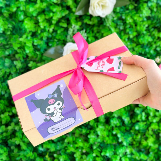 Gift box "Kuromi"