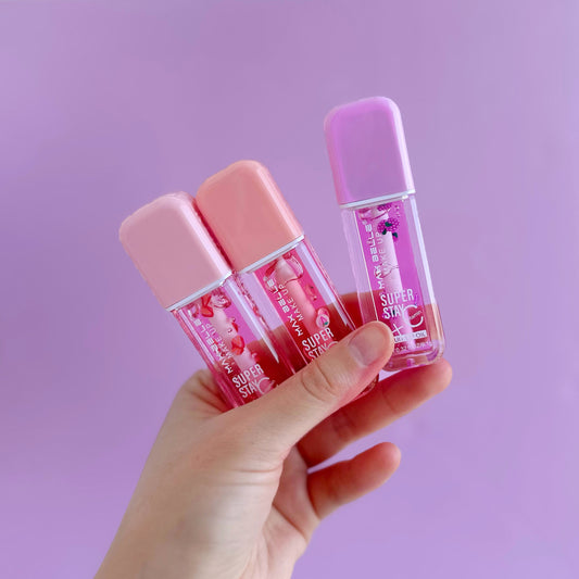 Lip oil "Super stay vitamina C"