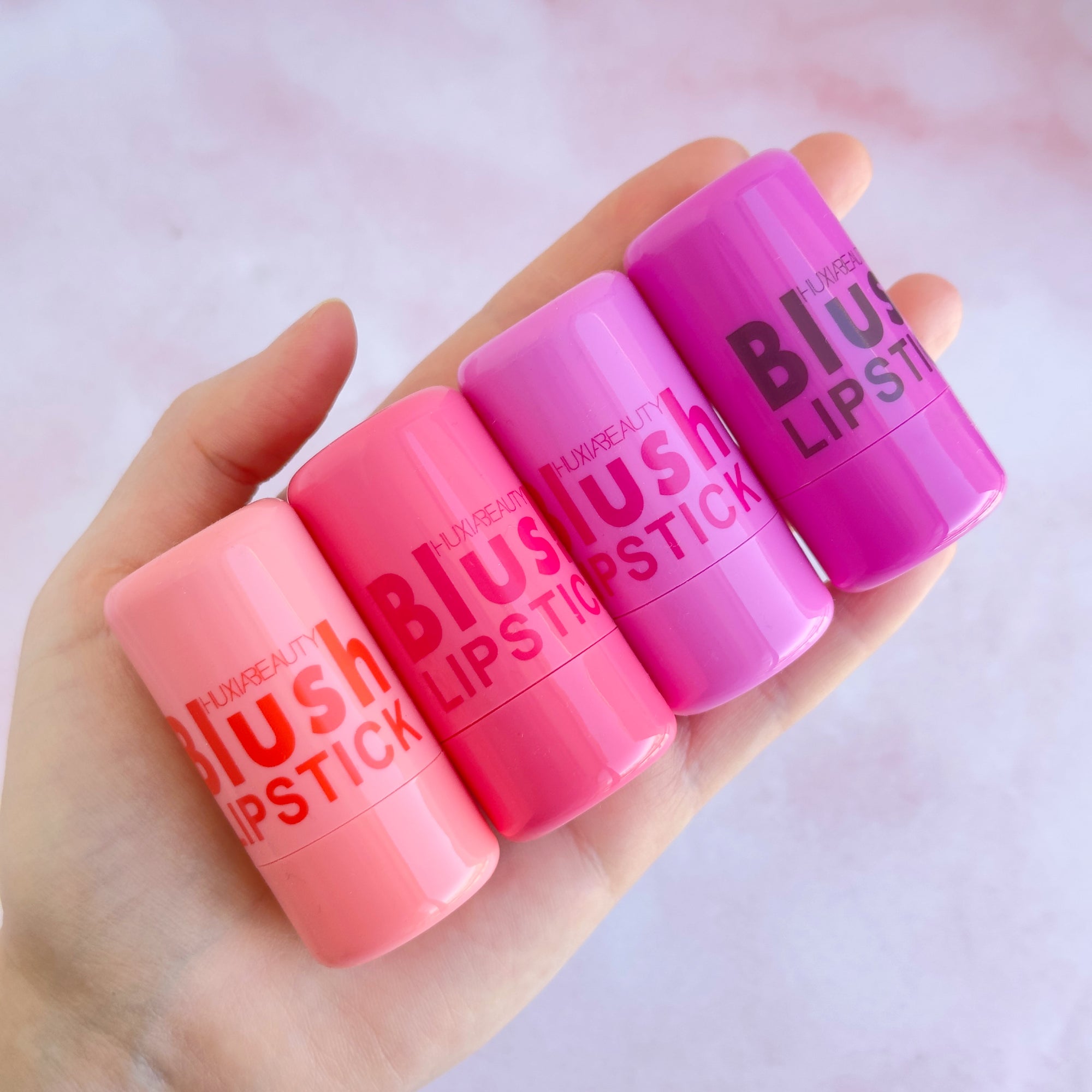 Jelly Tint para Labios y Mejillas
