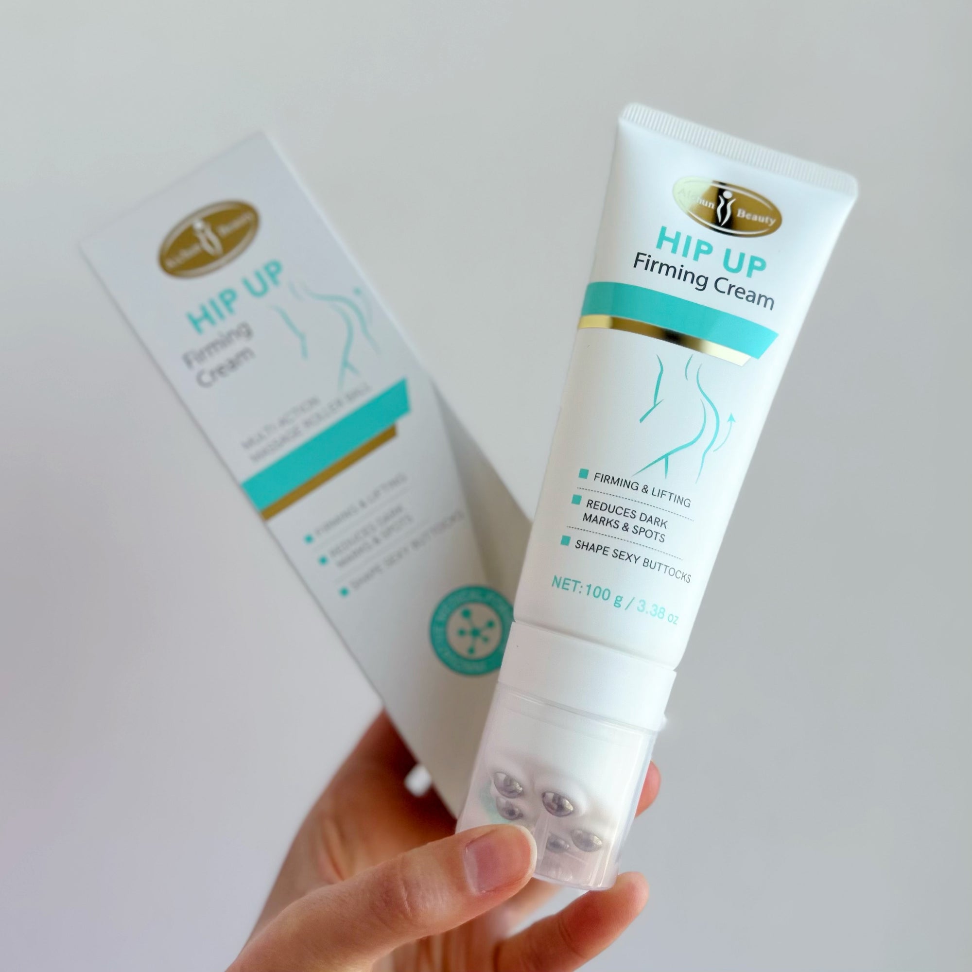Crema Reafirmante de Glúteos
