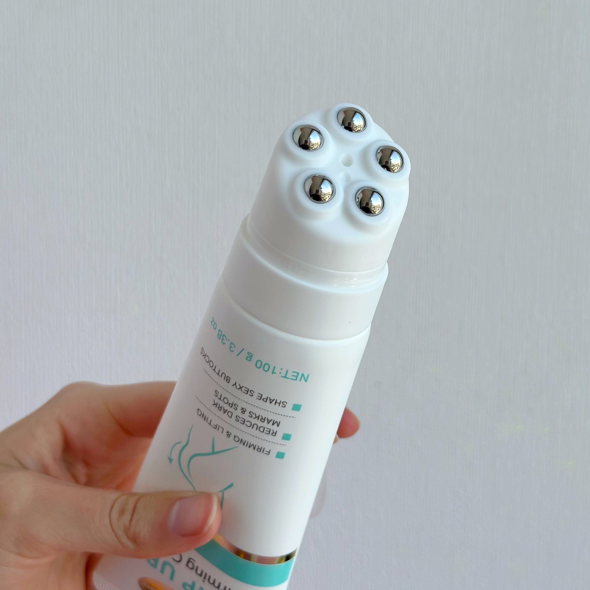 Crema Reafirmante de Glúteos