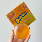 Jabón facial "bubbaluu" Vitamina C