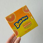 Jabón facial "bubbaluu" Vitamina C