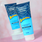Exfoliante corporal en crema "Bubbaluu"