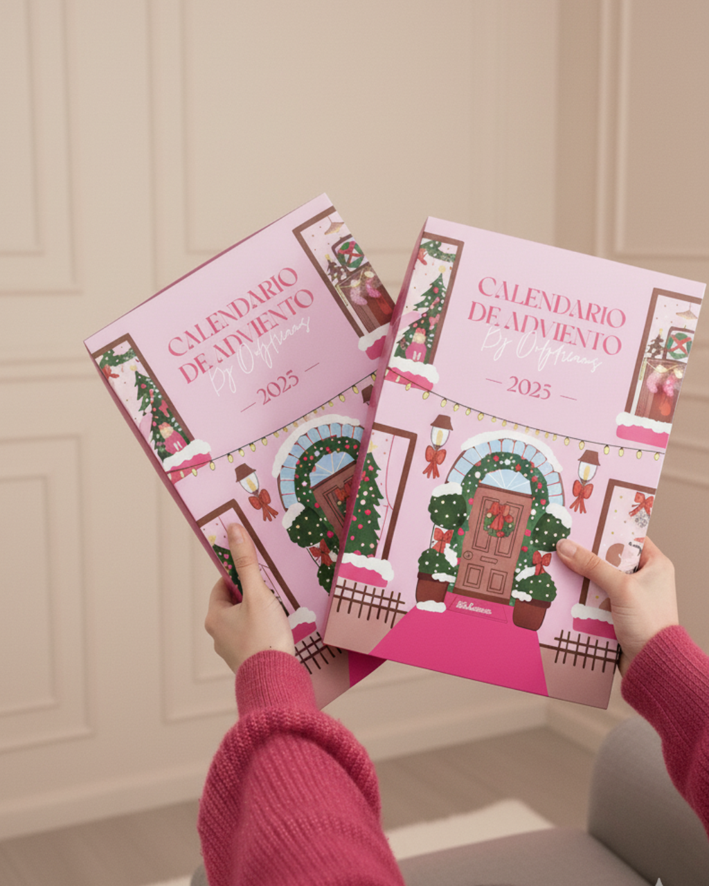 Calendario de Adviento - Onlydreams 2025