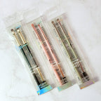 Pack Esencial de Cepillos para Ojos