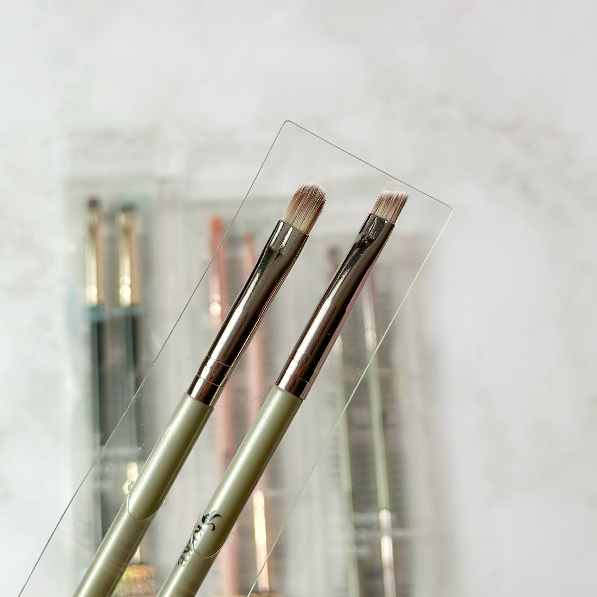 Pack Esencial de Cepillos para Ojos