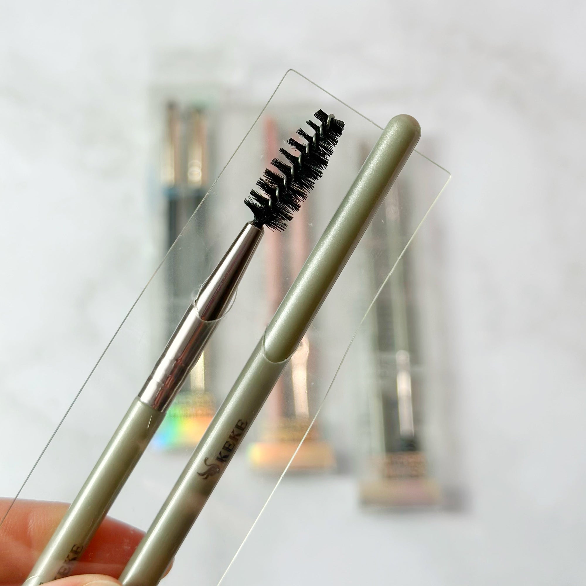 Pack Esencial de Cepillos para Ojos