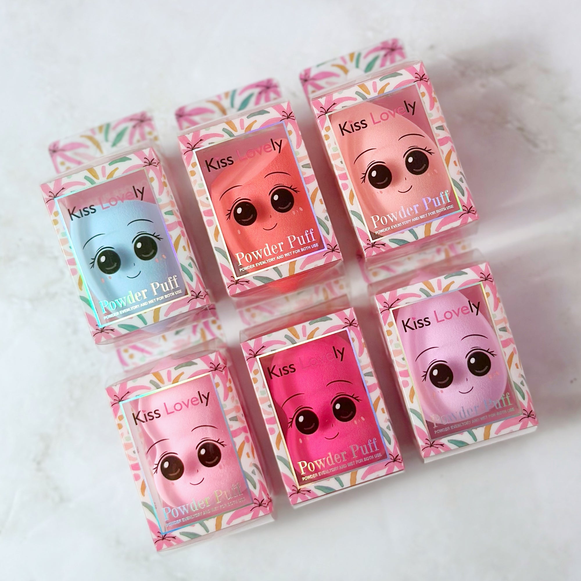 Esponja de Maquillaje