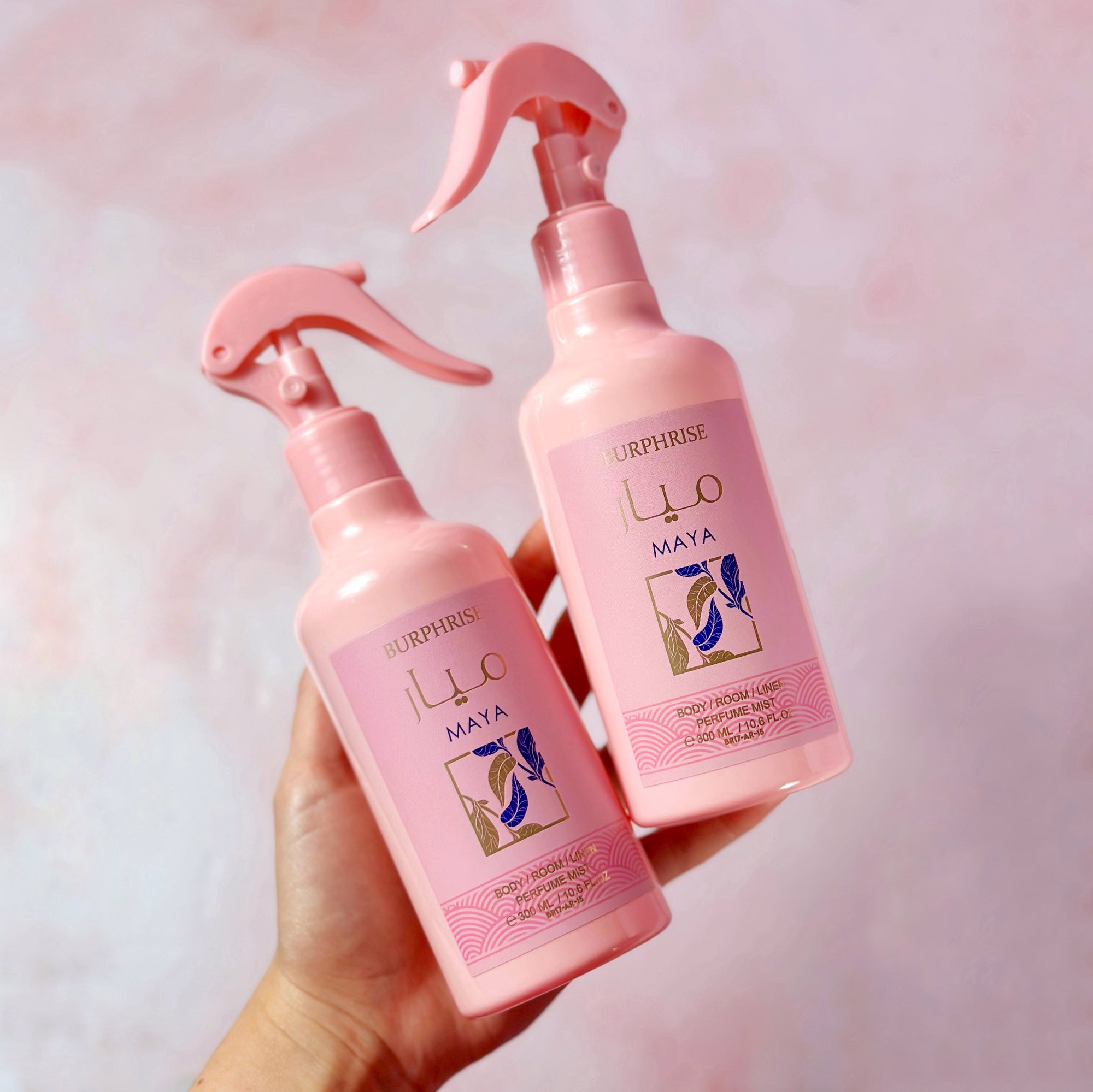 Mayar Mist Corporal y De Ambientes - Dupe