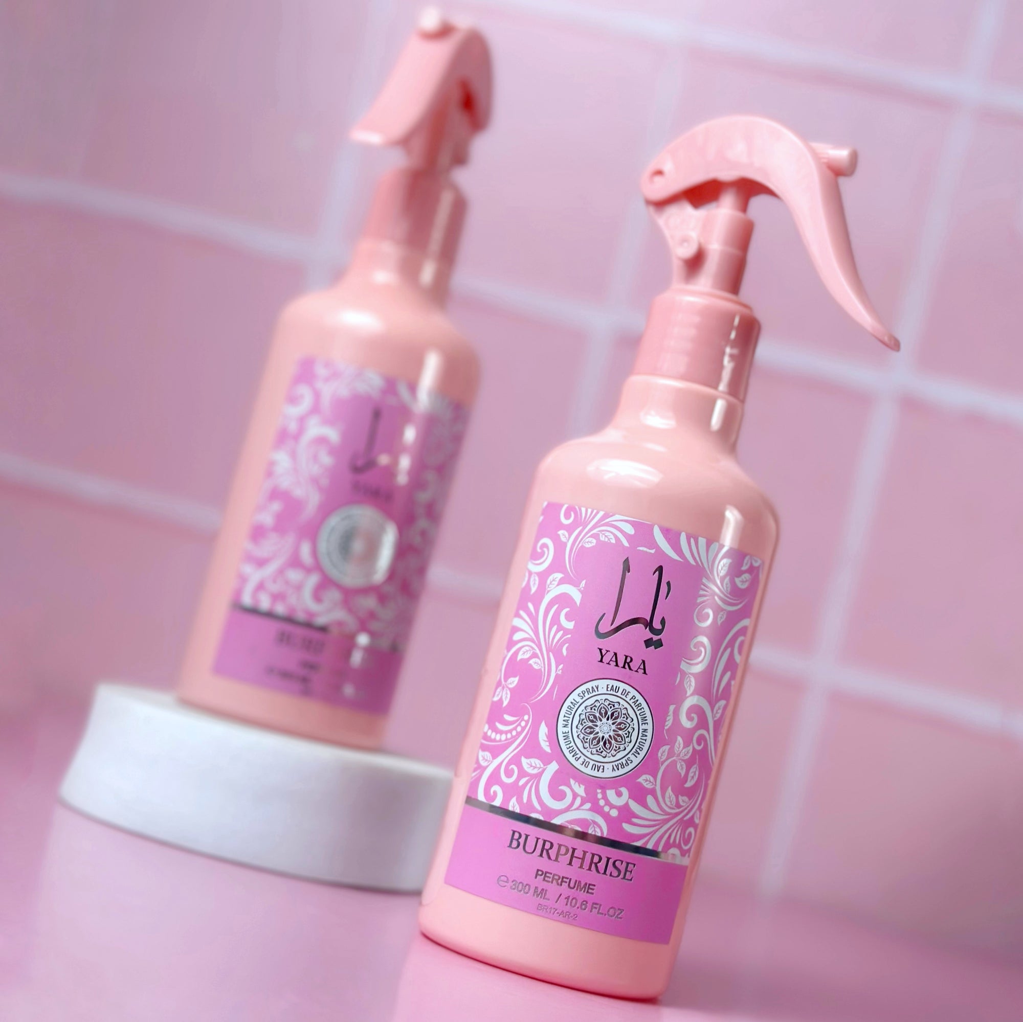 Yara Mist Corporal y de Ambientes - Dupe