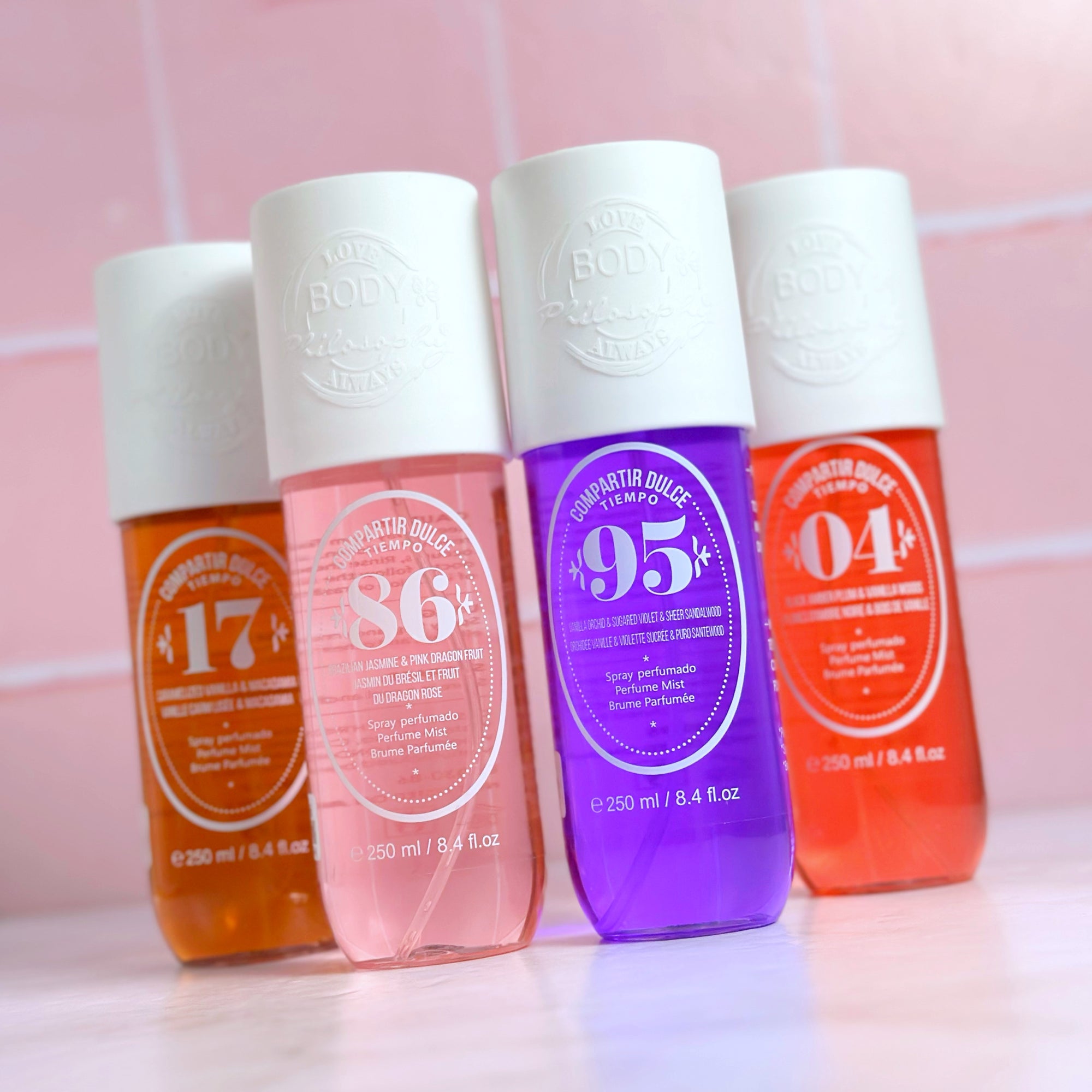 Mist Sol de Janeiro BIG-250ML - Dupe