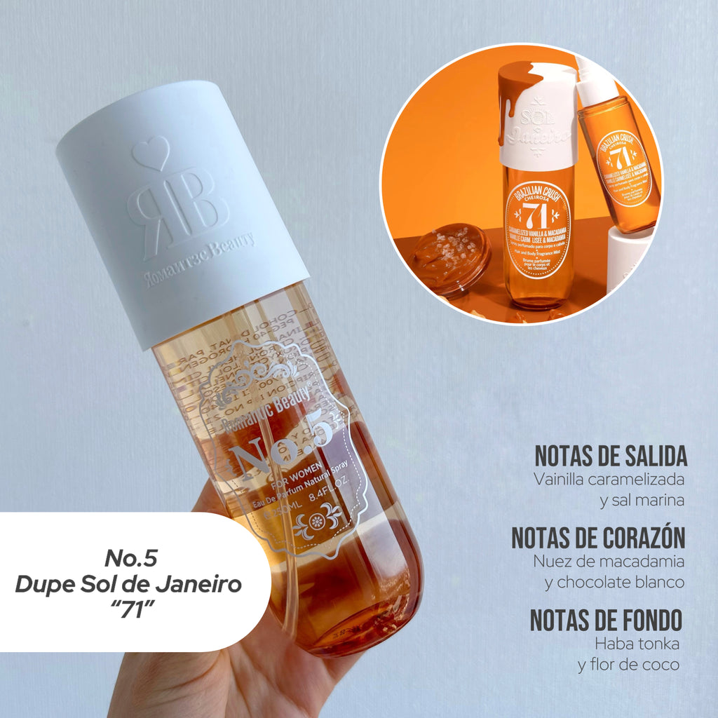 Dupe Mist "Sol de janeiro" 90ml - Dupe