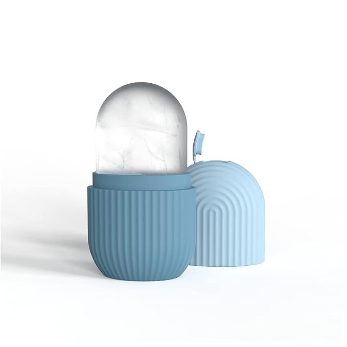Rodillo de Hielo Facial