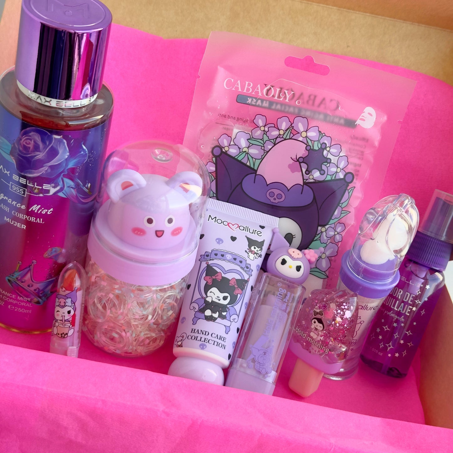 Gift box "Kuromi"