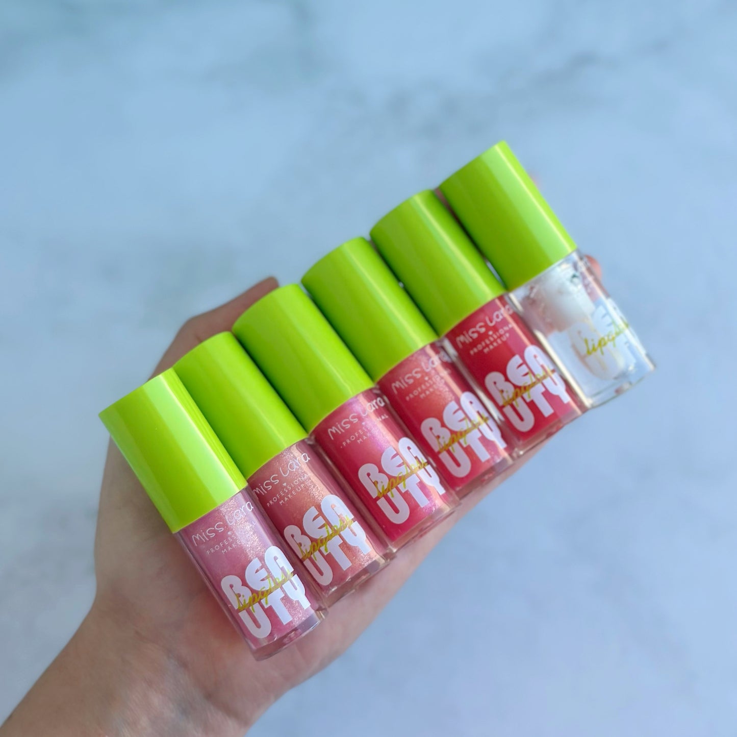 Lip gloss "Dupe Fat Oil"