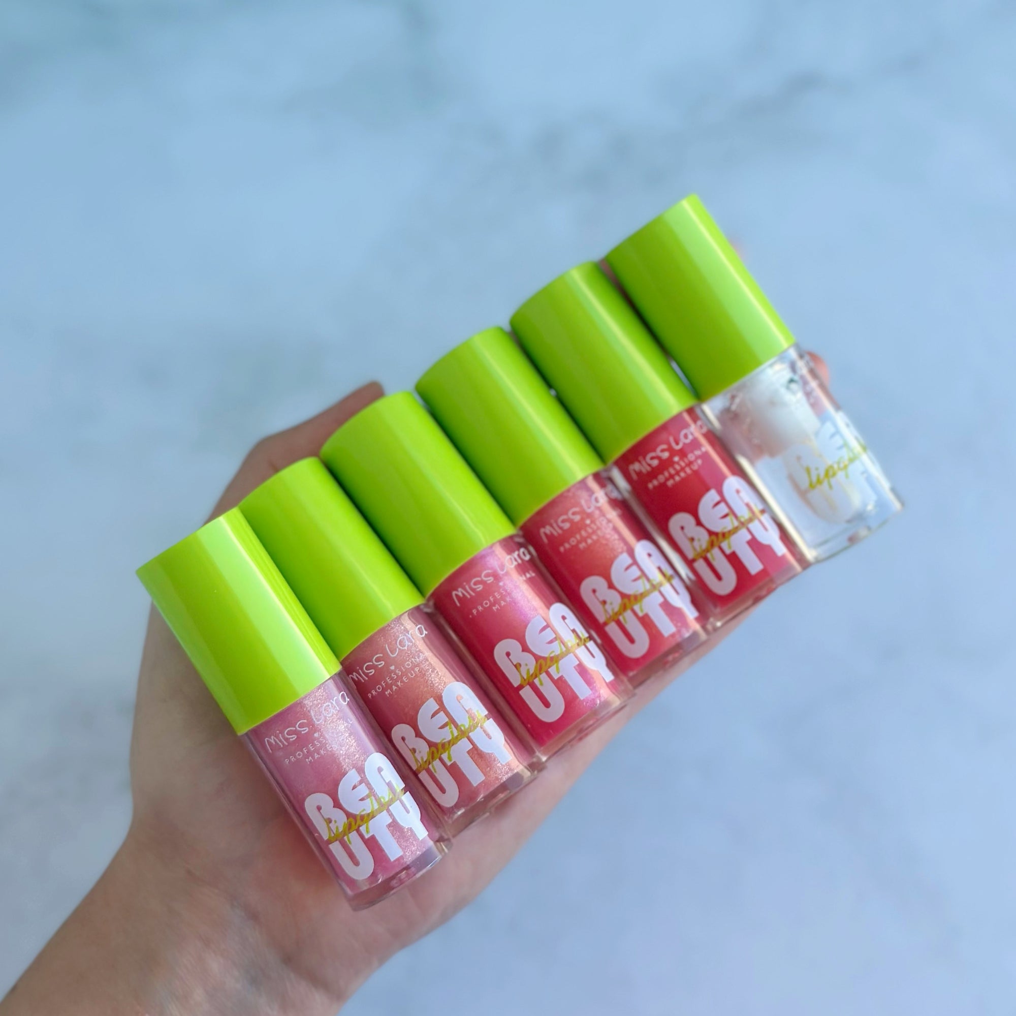Lip Gloss Dupe de NYX