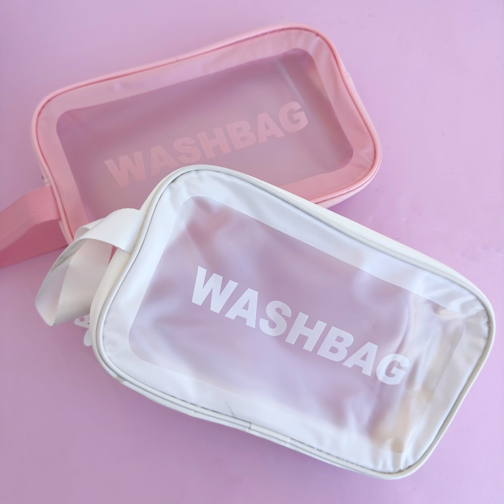 Cosmetiquero Washbag