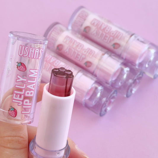 Bálsamo labial jelly