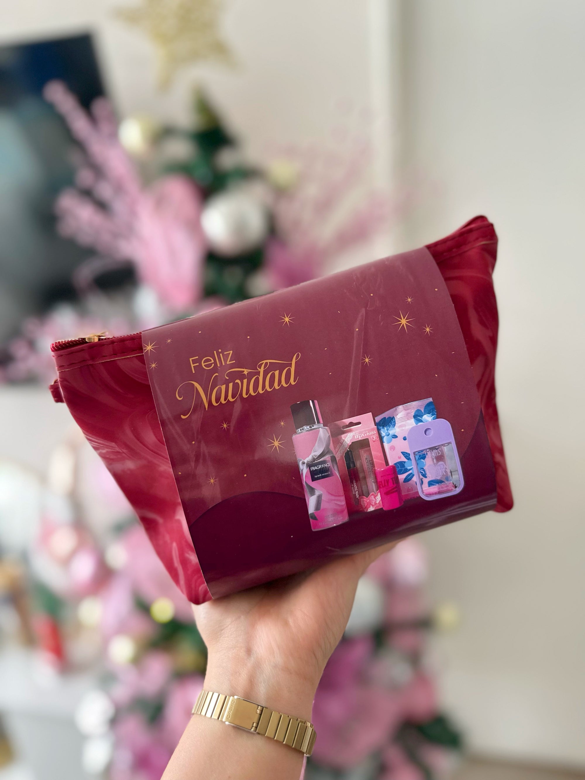 Pack Navideño Woman + Estuche Ready to Gift