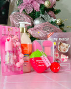 Pack Navideño 'Strawberry Glam & Skincare' - Onlydreams