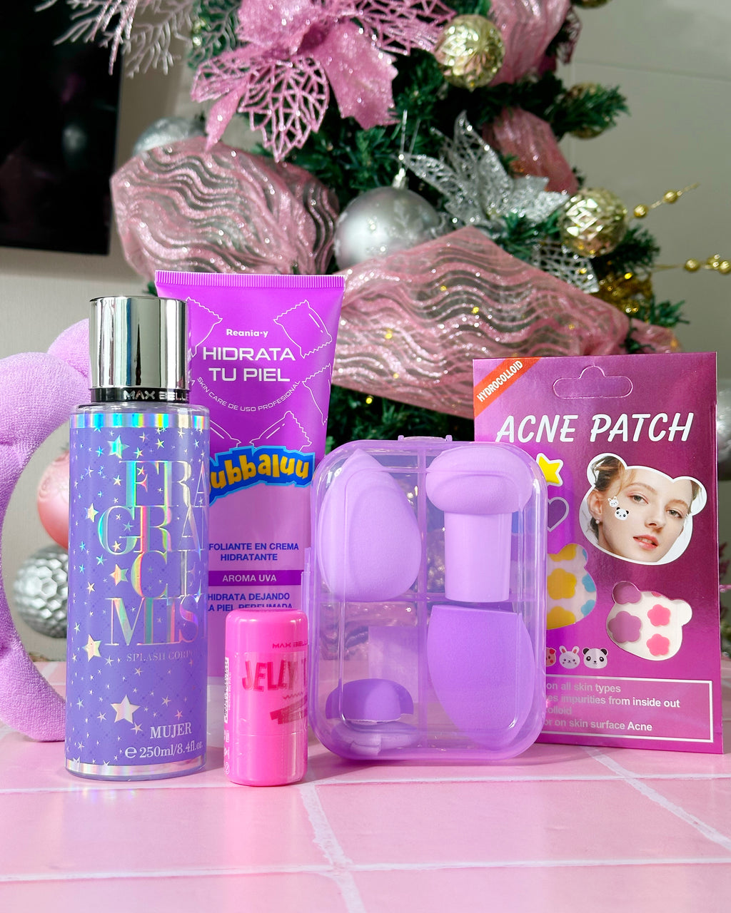 Pack Navideño 'Shine Glow & Magic' - Onlydreams