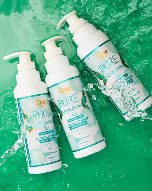 Acondicionador Limpieza Profunda - Cloe Professional