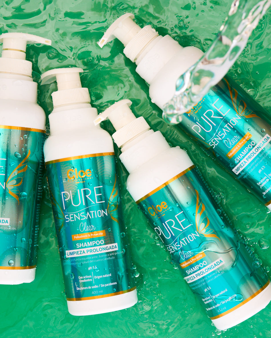 Shampoo Limpieza Profunda - Cloe Professional