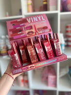 Labial Líquido & Delineador 2 en 1 - Dupe Vinyl Ink (Meike Glamour)