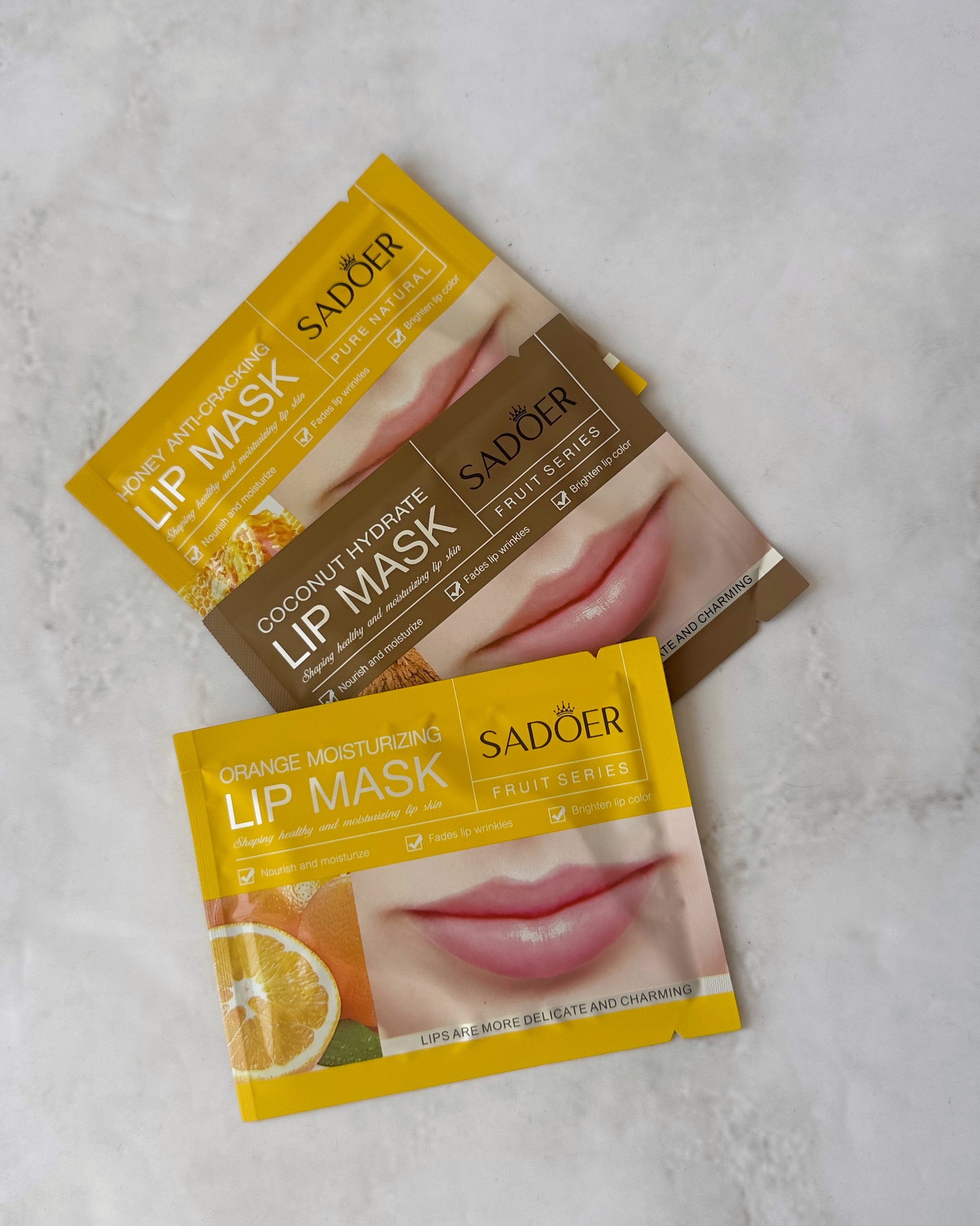 Parches de Hidrogel para Labioss - Cuidado Especializado