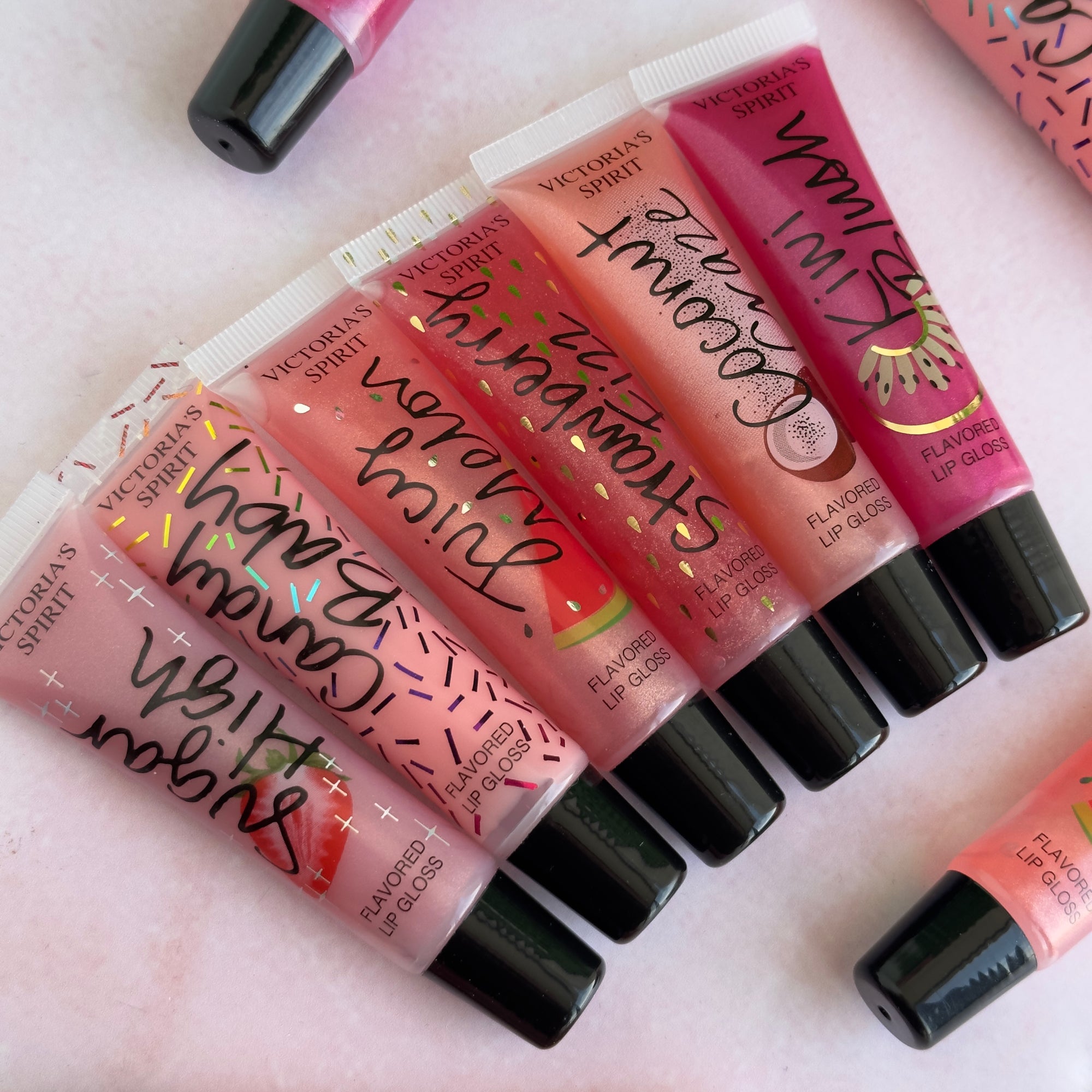 Lip gloss frutal - Dupe Victoria Secret