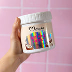 Bomba Nutritiva Capilar Coco