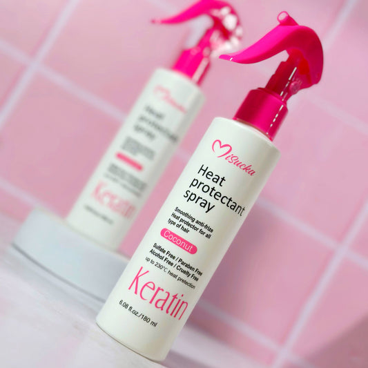 Spray Protector Térmico Coconut Keratin