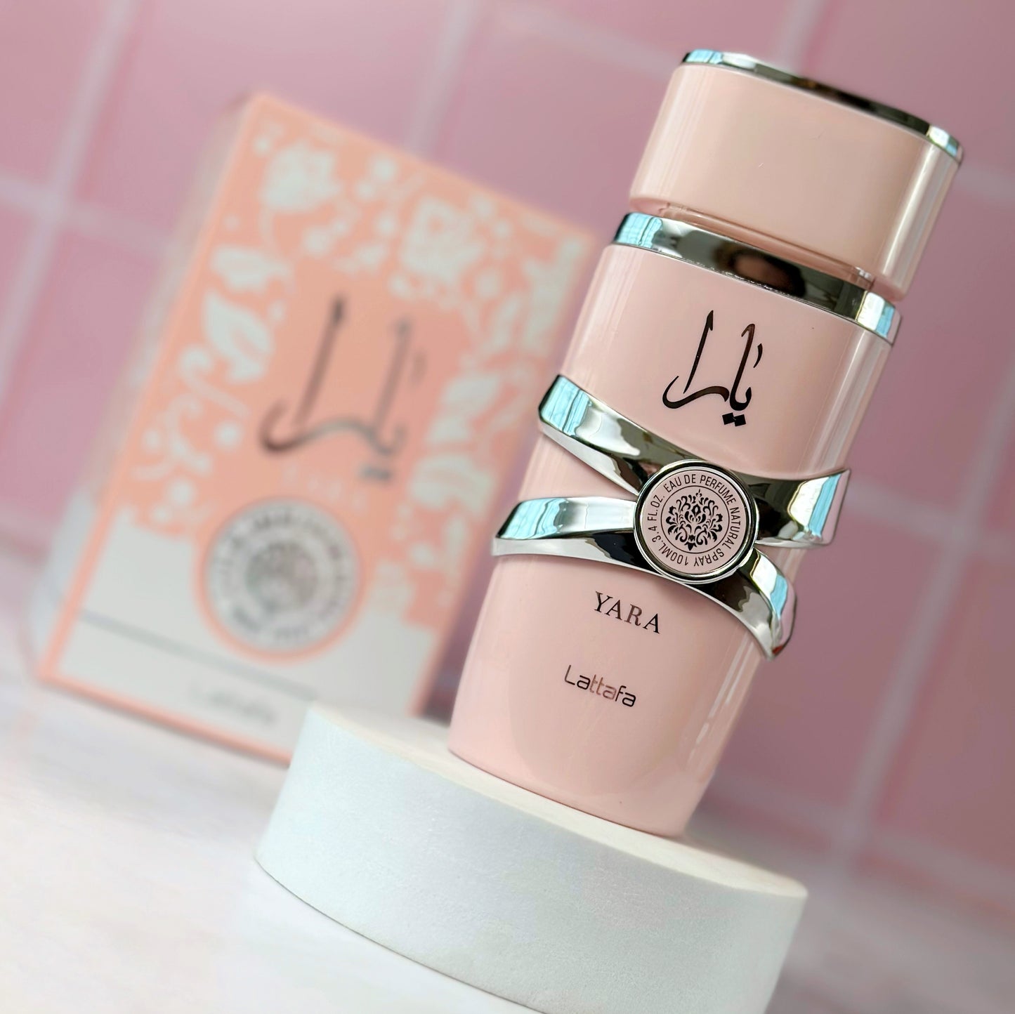 Perfume Yara by Lattafa – Dulce, Sofisticado y Femenino