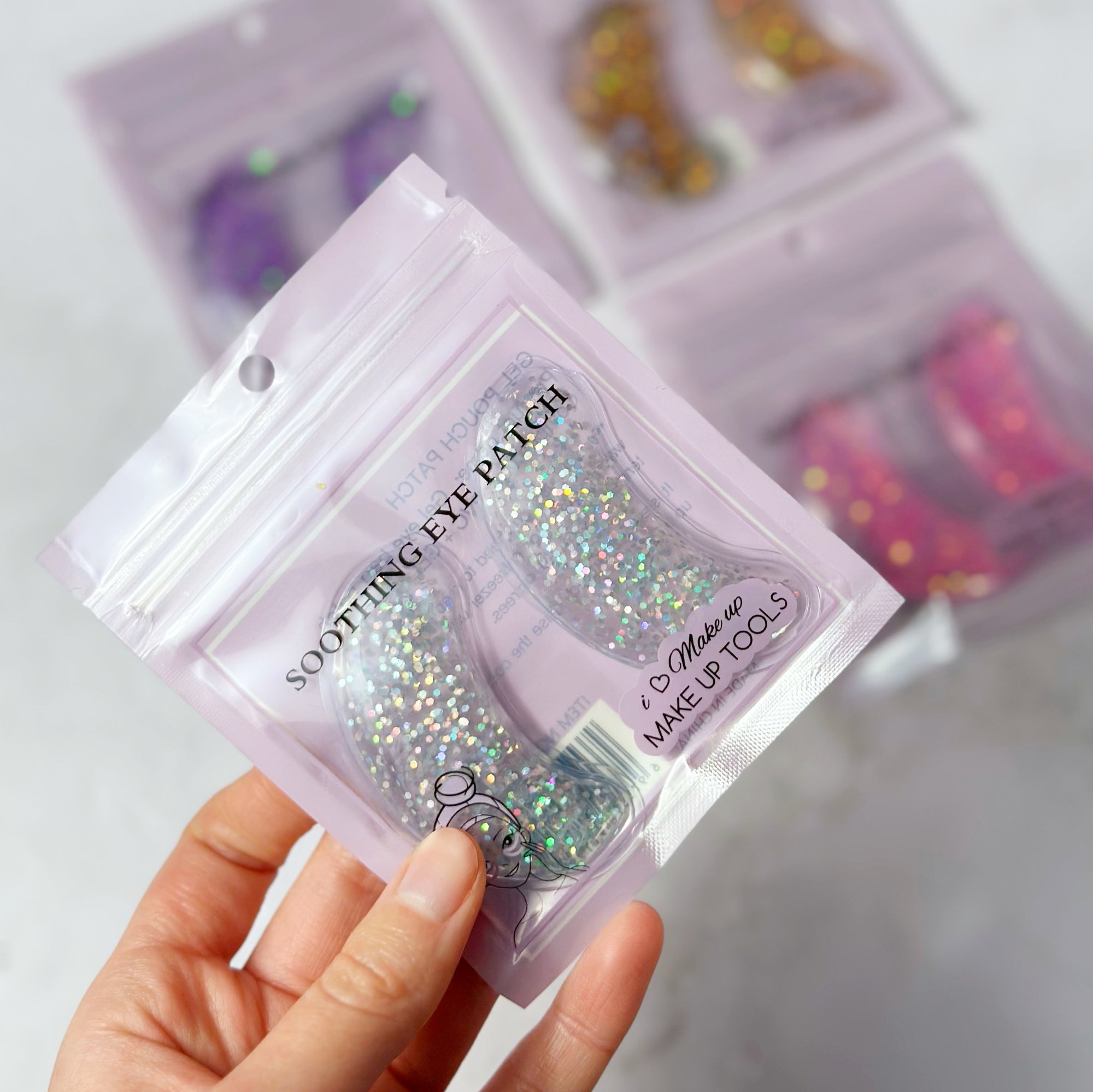 Mascarilla Reutilizable Para Ojos