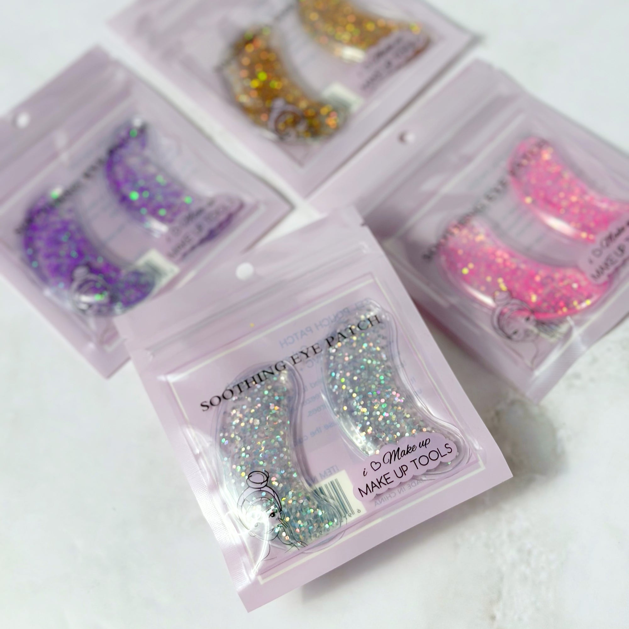 Mascarilla Reutilizable Para Ojos