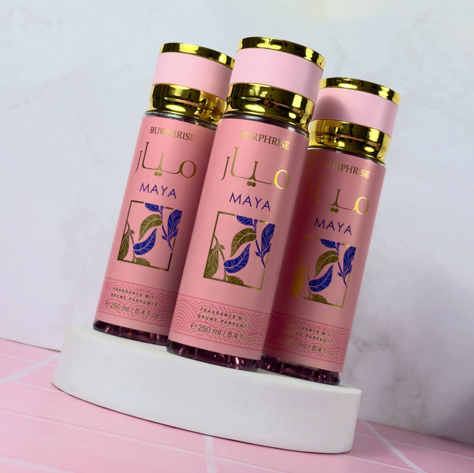Mayar Body Mist 250ml - Dupe