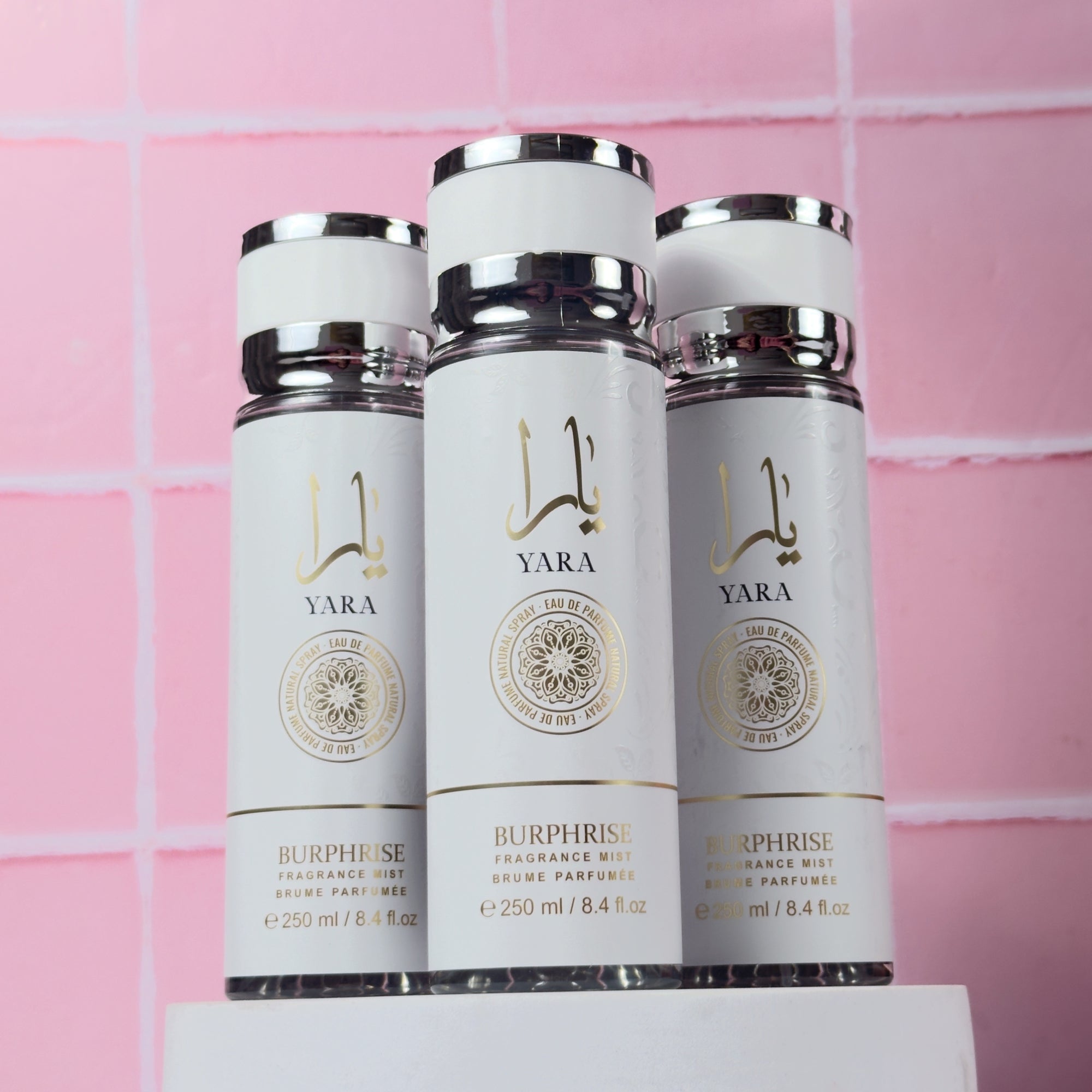Yara Moi Body Mist - Dupe
