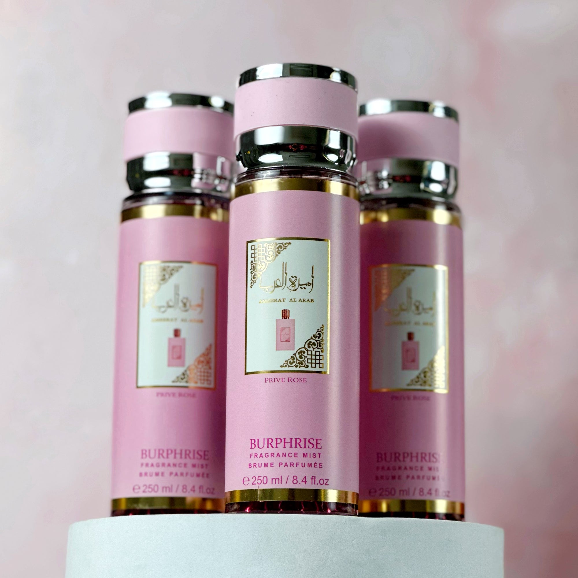 Dupe "Asdaaf Ameerat Al Arab Prive Rose" - Dupe
