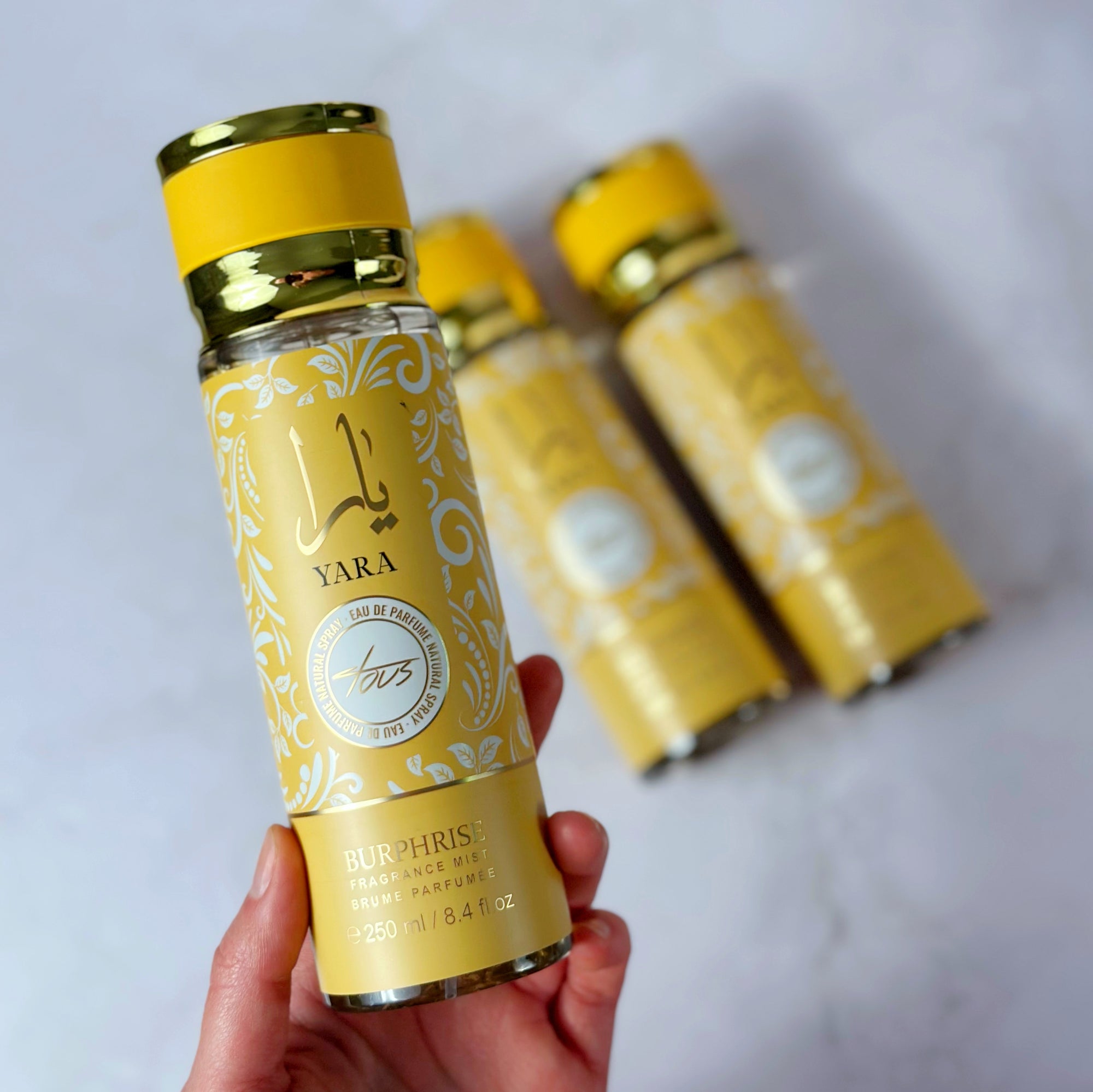 Yara Tous 250ml - Dupe