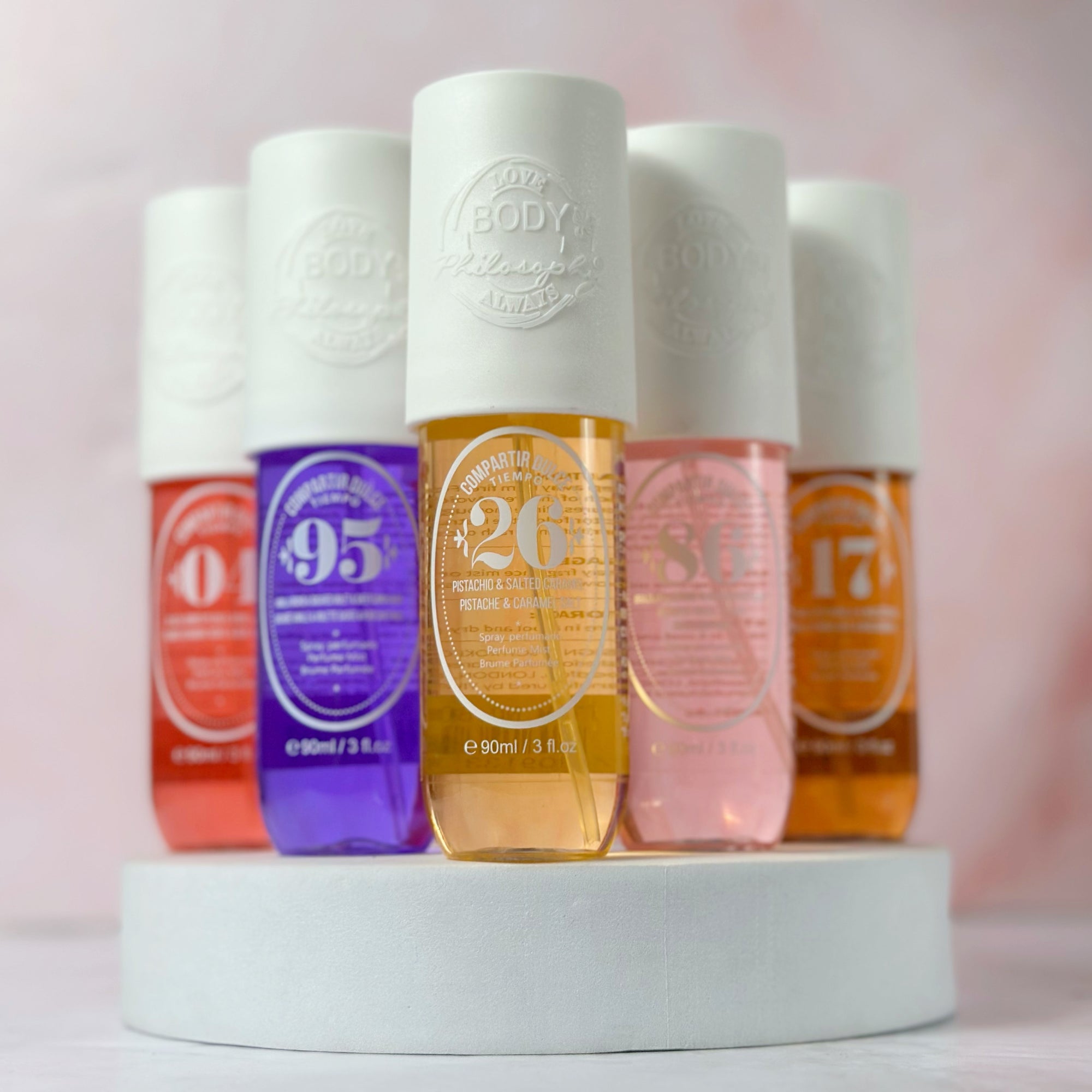 Dupe Mist "Sol de janeiro" 90ml - Dupe
