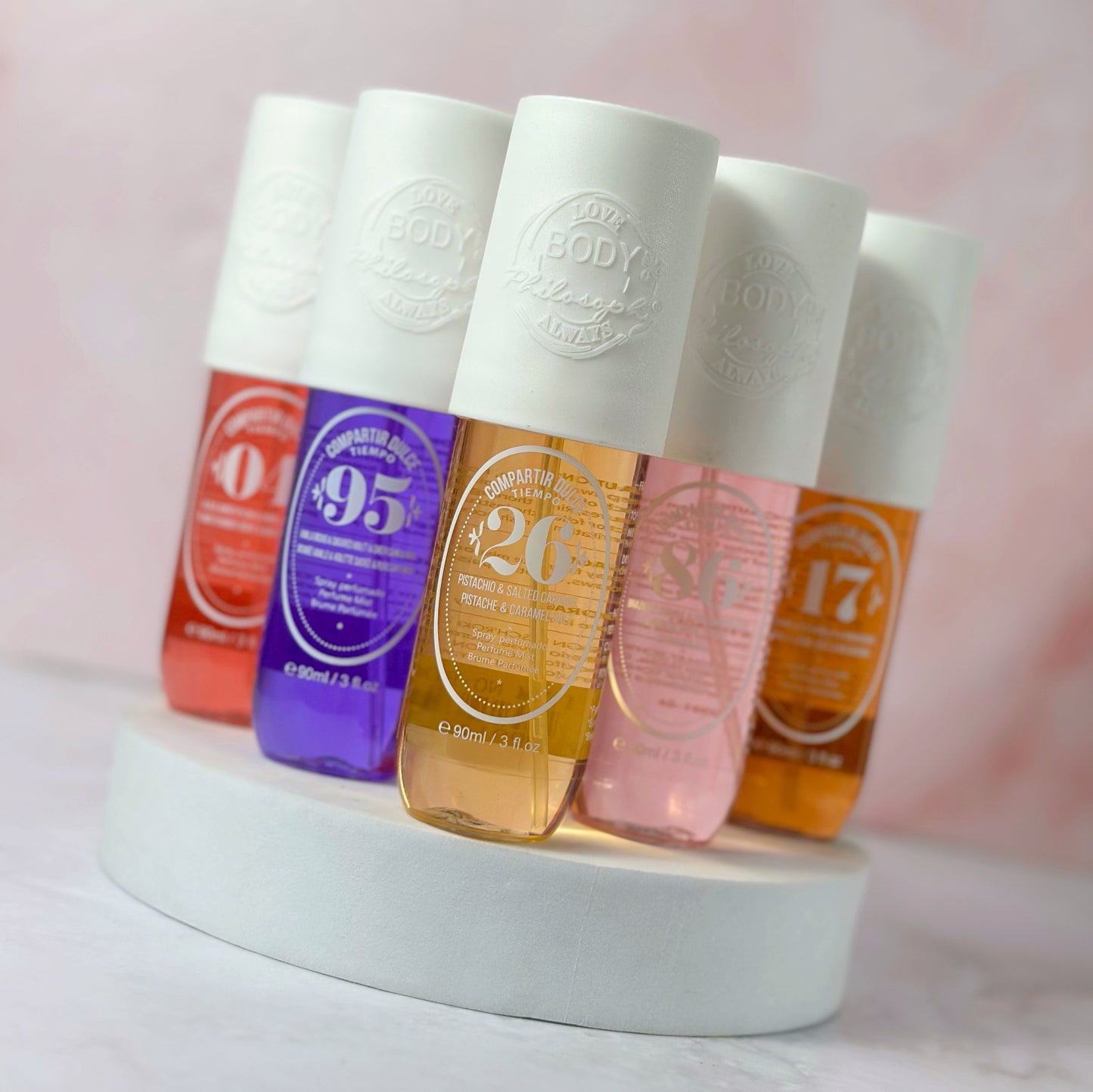 Pack Dupe Mist Sol De Janeiro