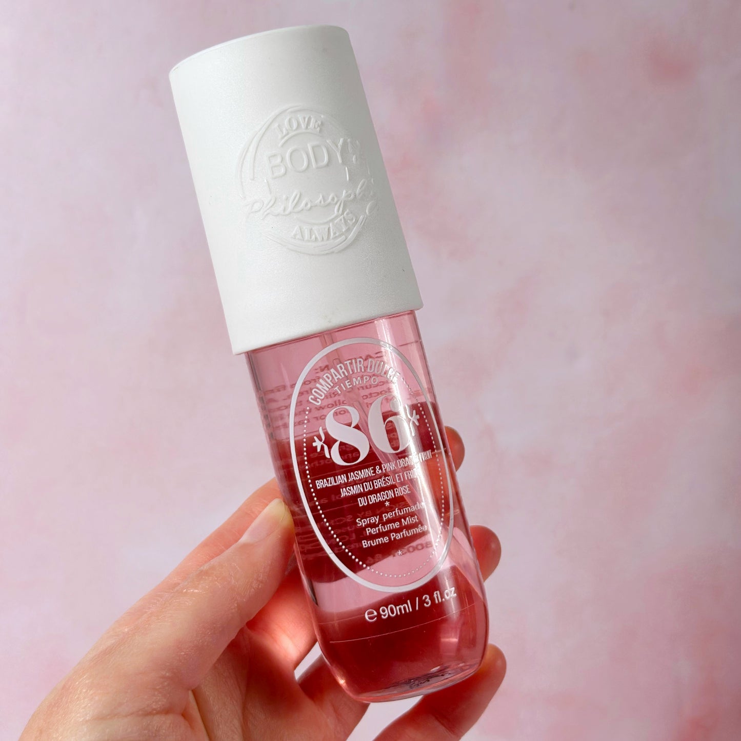 Pack Dupe Mist Sol De Janeiro