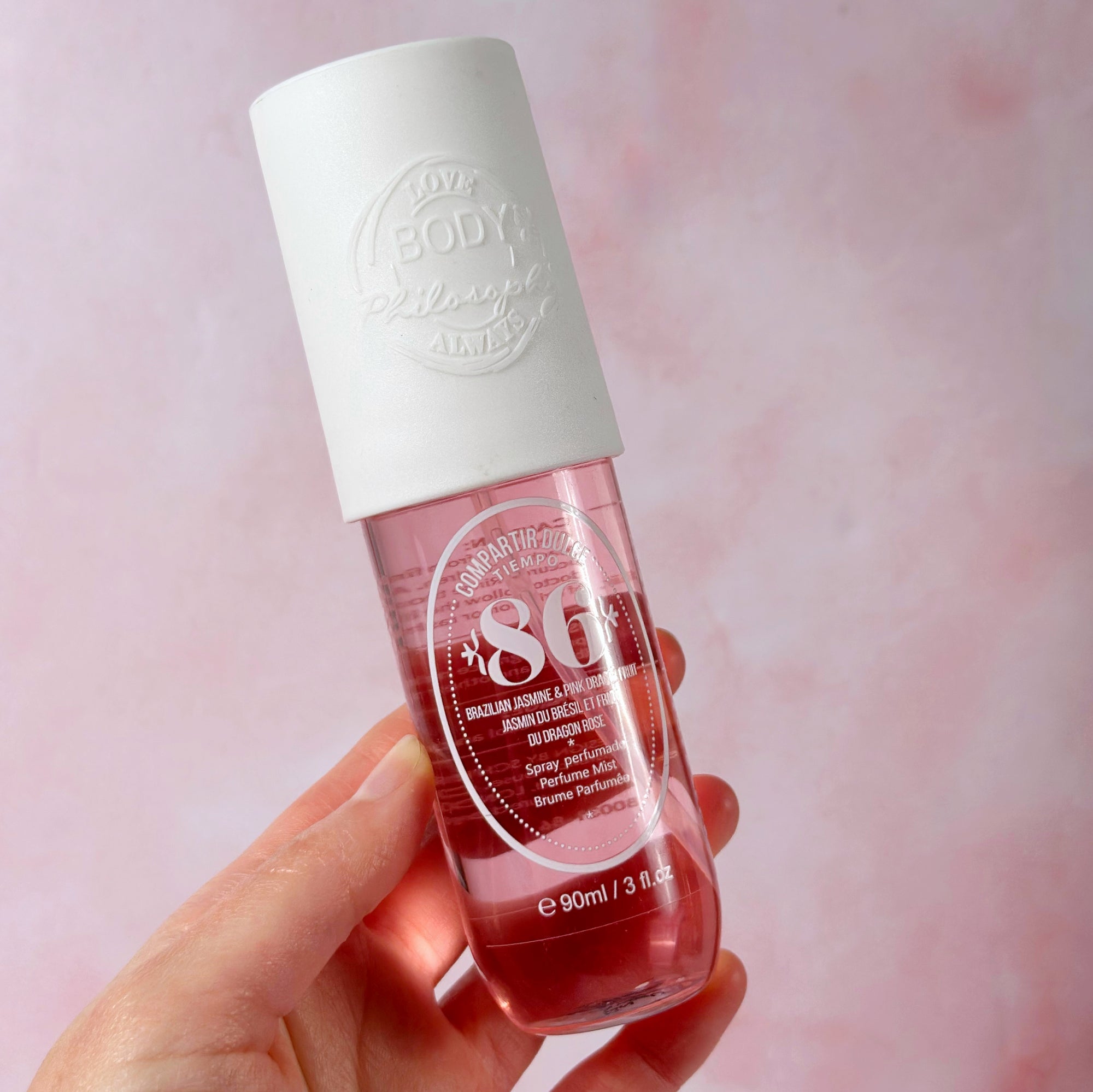 Pack Mist Sol De Janeiro - Dupe