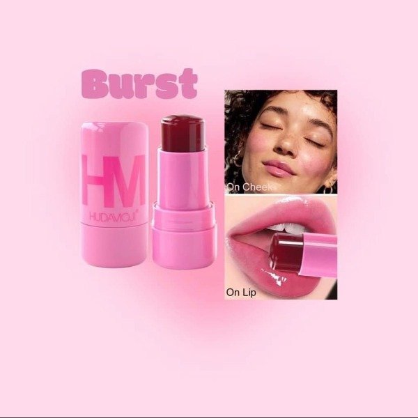 Pack 4 Jelly Tint - Tinta de labios y mejillas
